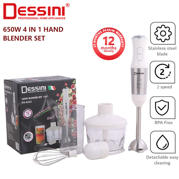 dessini china factory wholesale hand blender