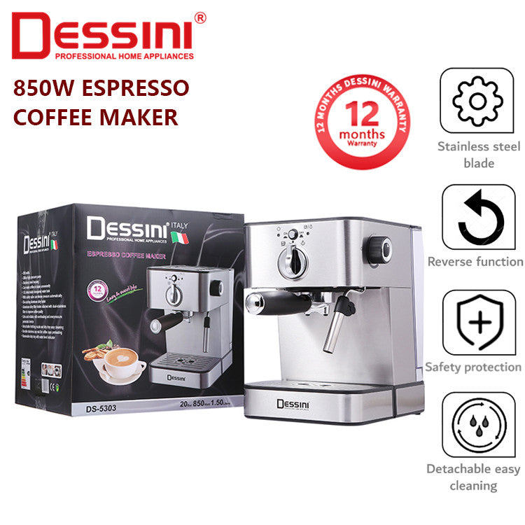 Coffee Maker DS-5303 – Dessini