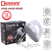 Hand mixer DS-269