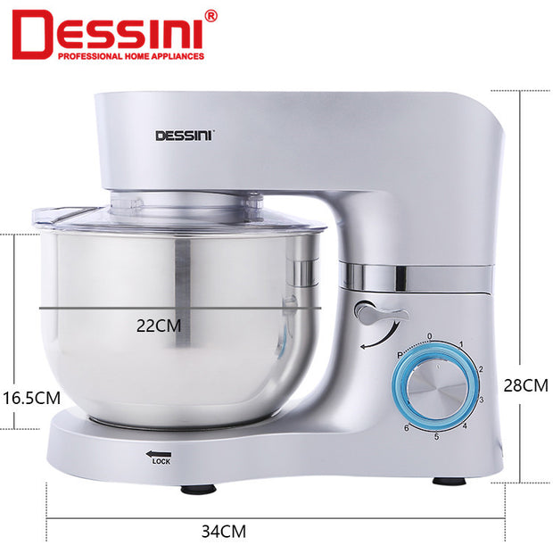 Stand mixer DS-6800  6.2L