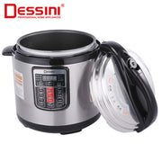 Electric Pressure Cooker DS-479 8L