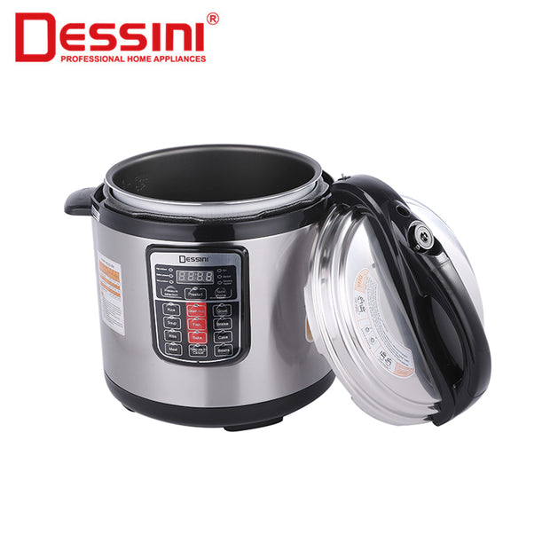 Electric Pressure Cooker DS-479 8L color