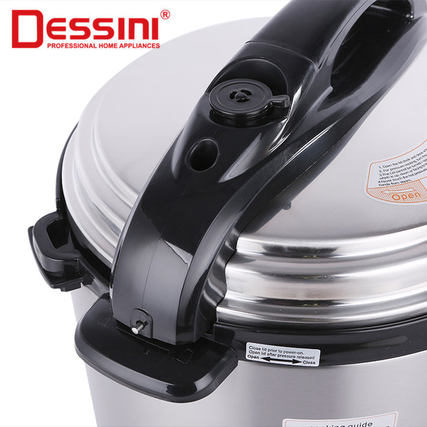 Electric Pressure Cooker DS-479 8L color