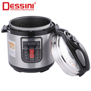Electric Pressure Cooker DS-379 6L