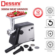 Meat Grinder DS-851