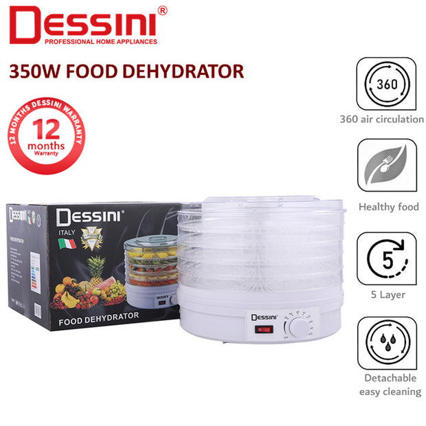 Food Dehydrator DS-350A