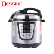 Electric Pressure Cooker DS-377 6L