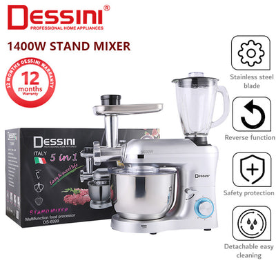 Stand mixer DS-6999  6.5L