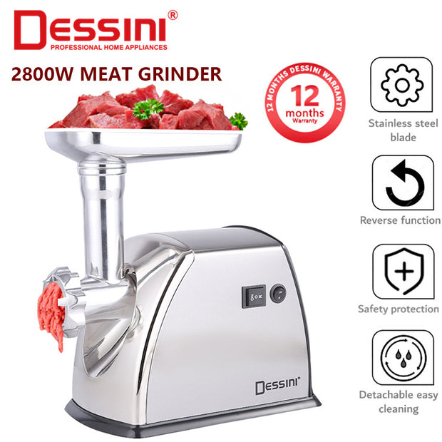 Meat Grinder DS-856